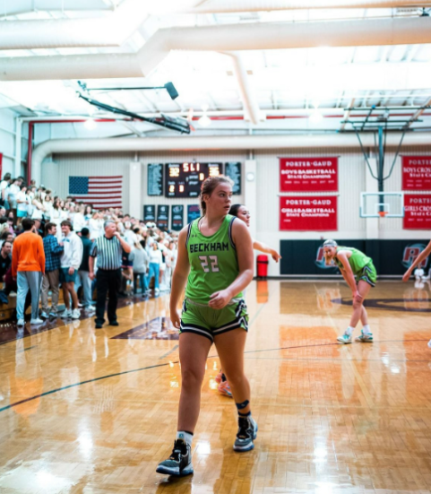 Molly Seifert: A True Bengal, On and Off the Court