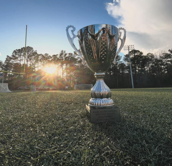 "Rugby South Carolina, Boys High School Junior Varsity State Champions"